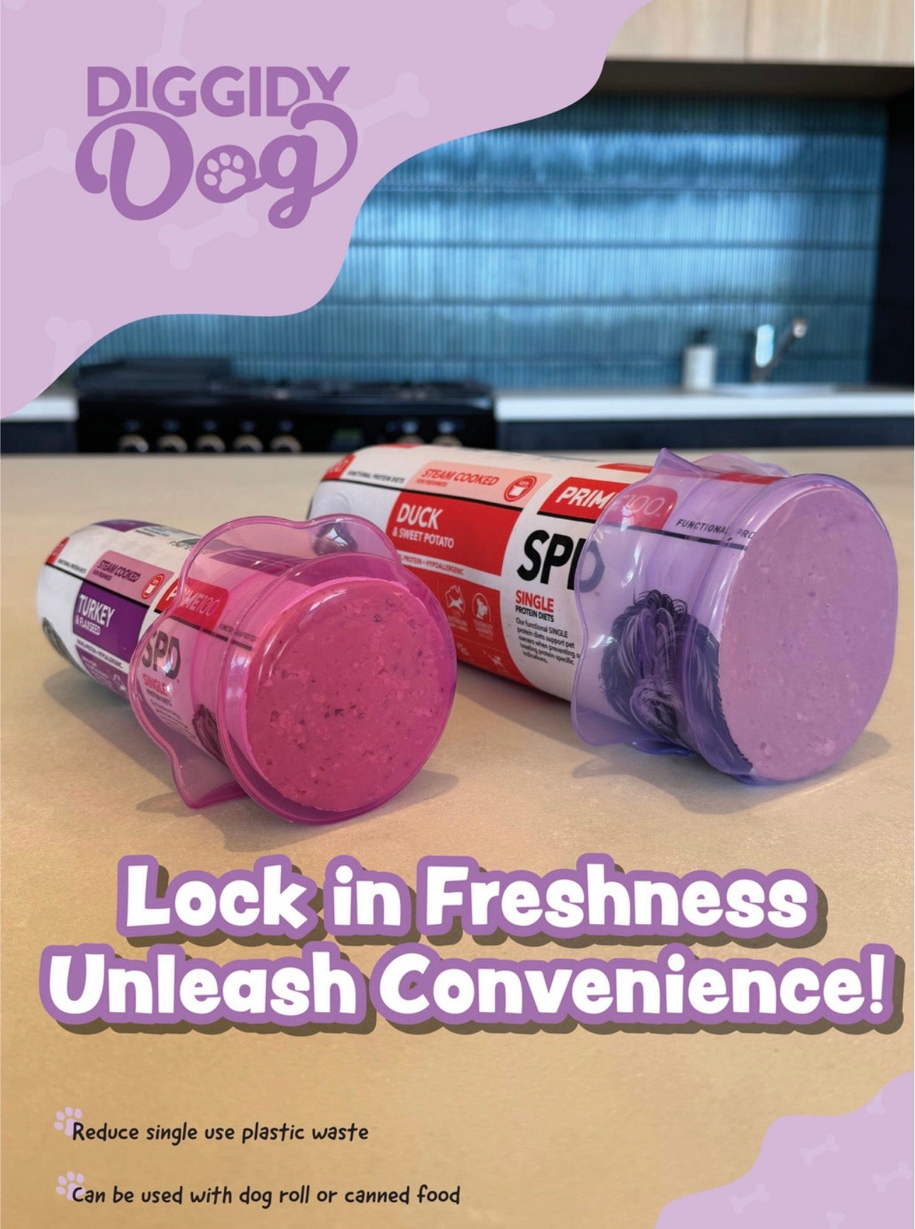 Diggidy Dog Fresh Cover 2Pk