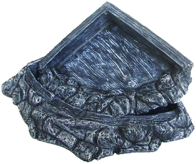 Repti Zoo Food/Water Corner Dish