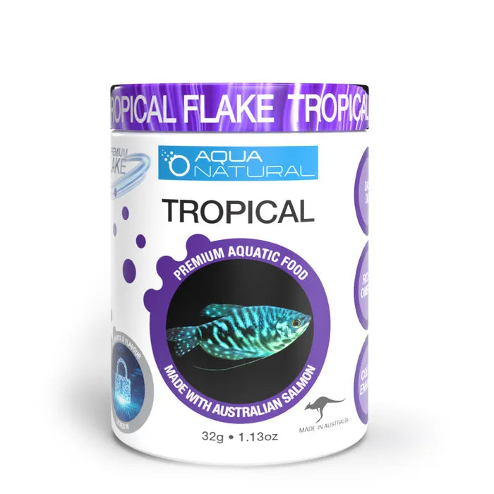 TROPICAL FLAKE 32G