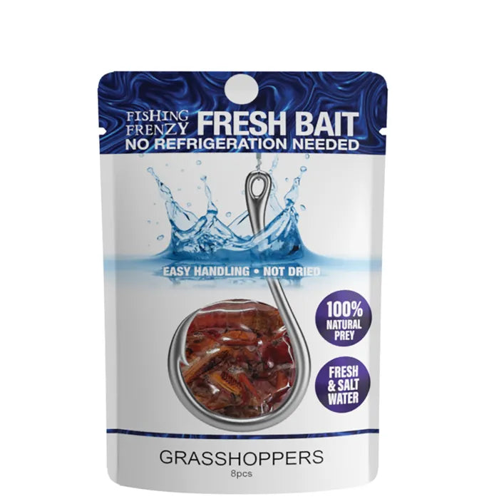 Fishing Frenzy Insect Feeders