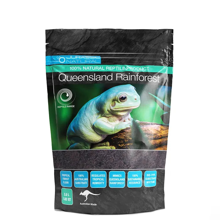Jurassic Natural Queensland Rainforest 2L