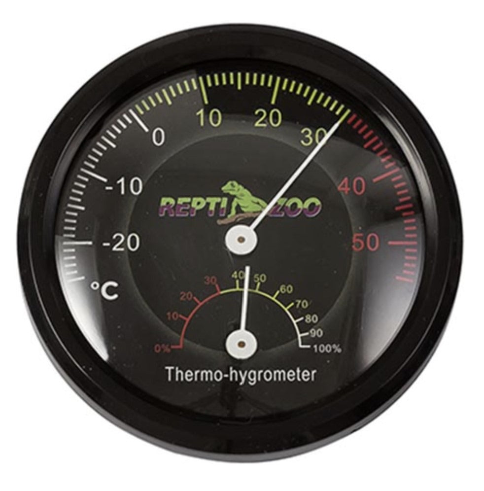 Repti Zoo Thermometer Hygrometer
