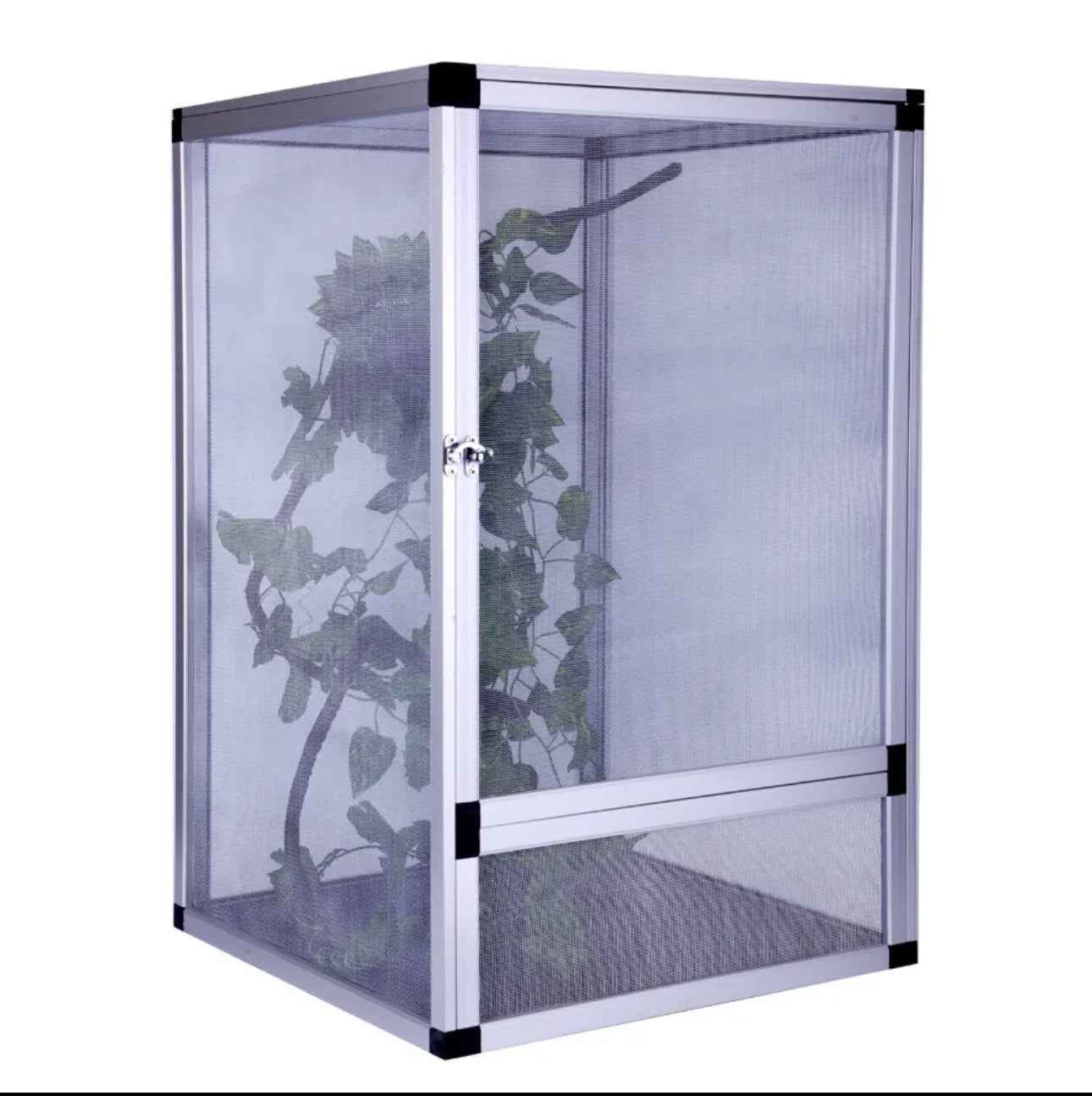 Mesh enclosure