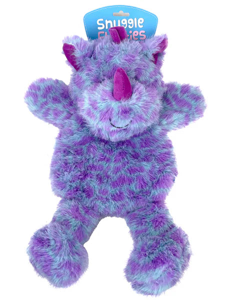 Snuggle Flatties Plush Toy