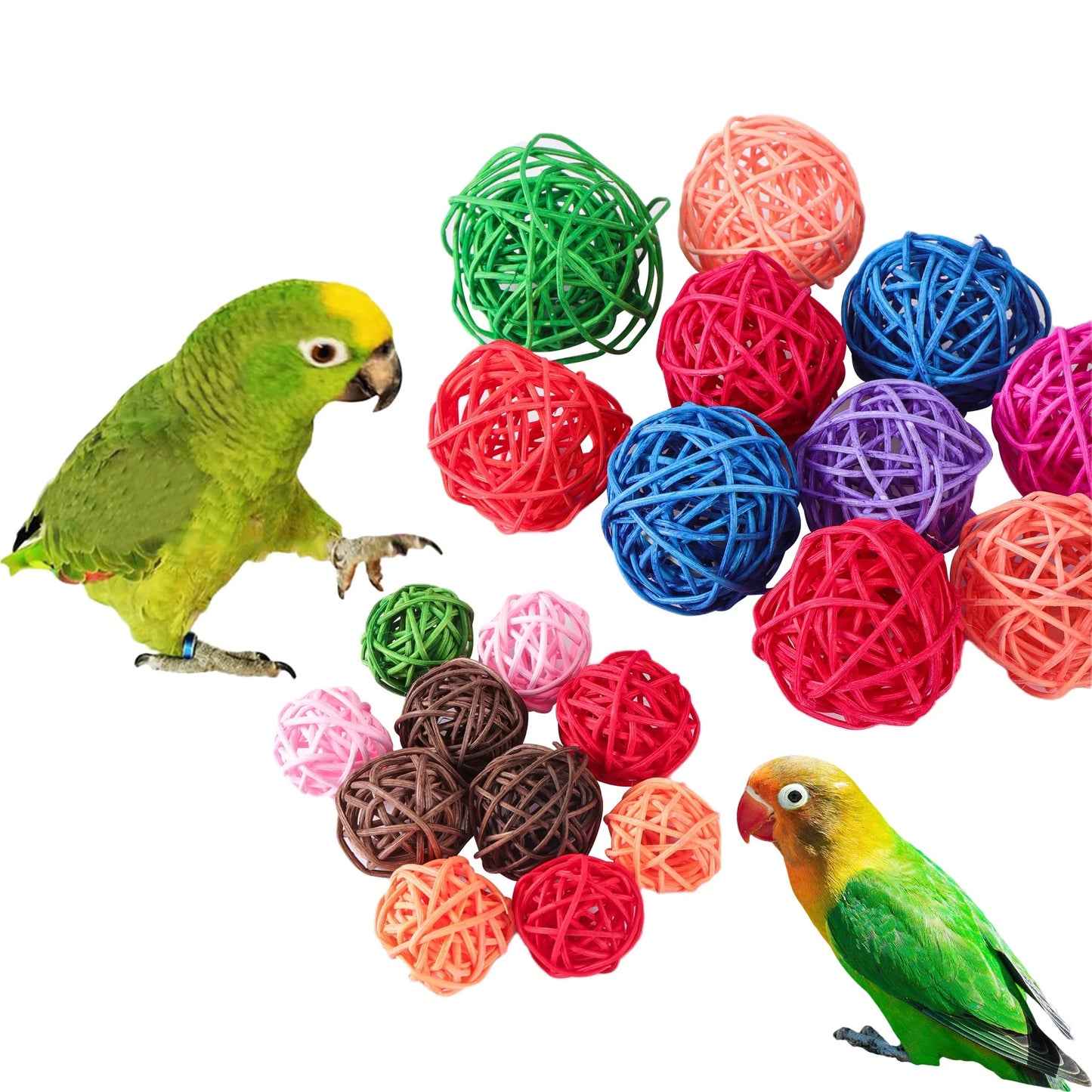 Bird Ratten Balls