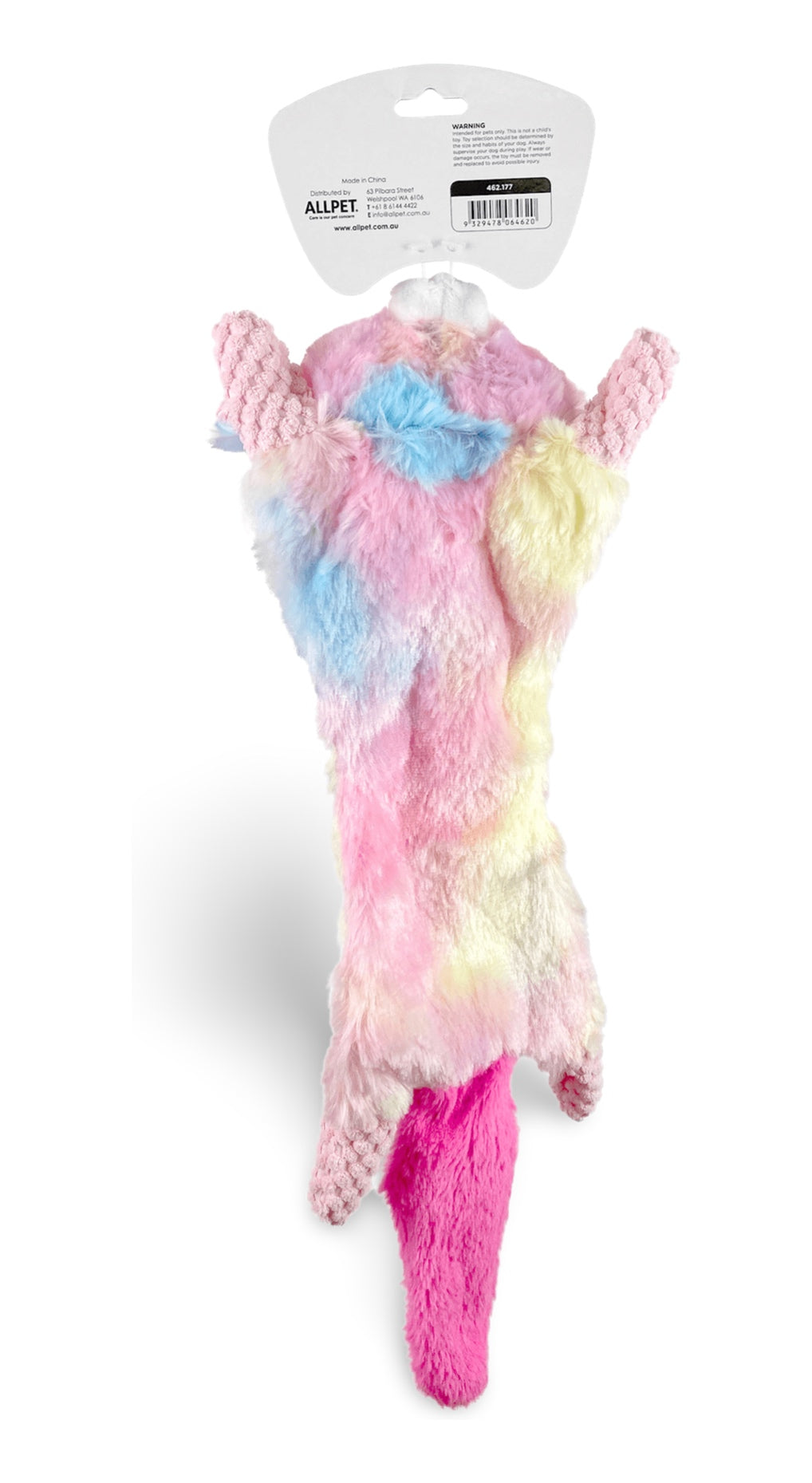 Snuggle Flatties Plush Toy