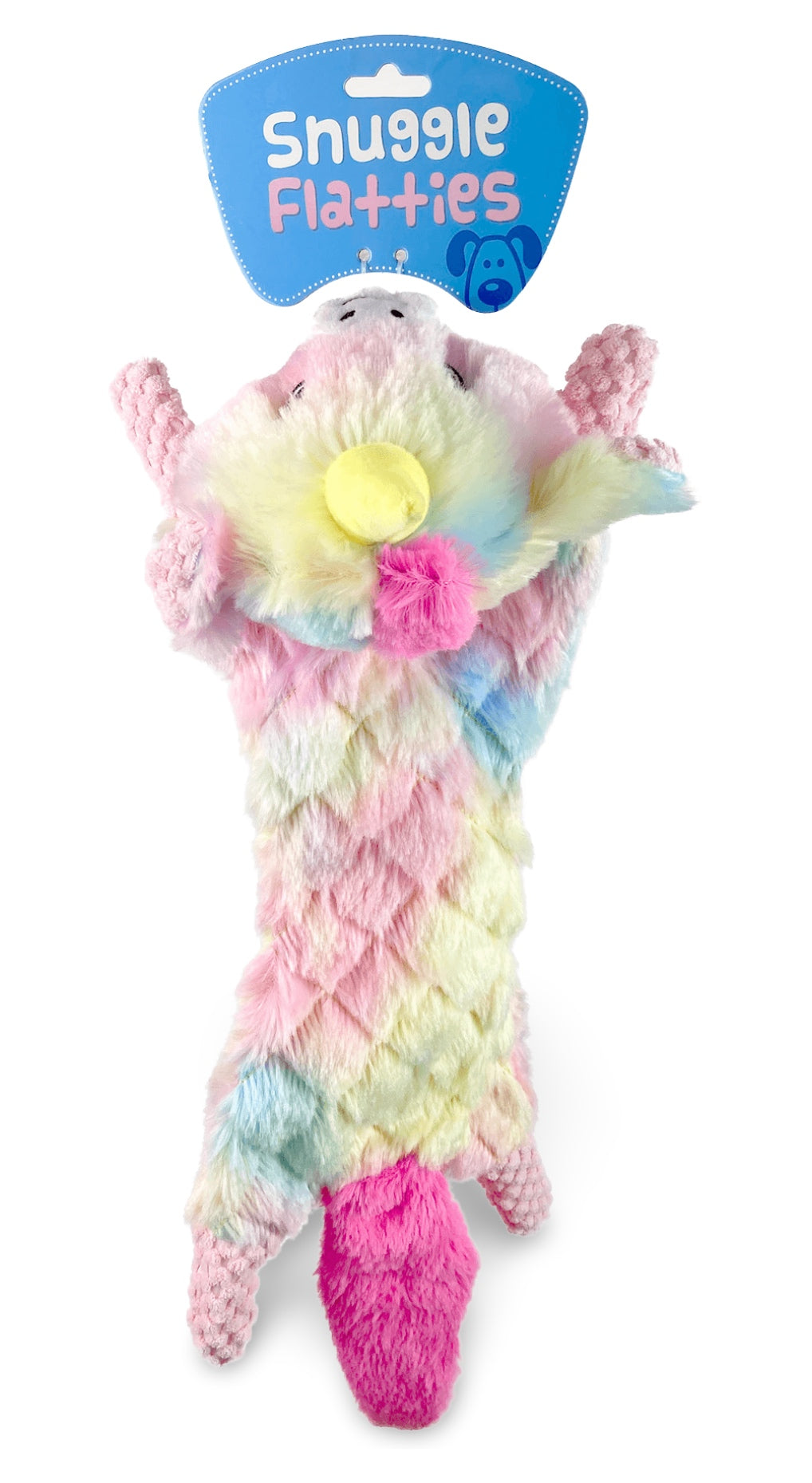 Snuggle Flatties Plush Toy