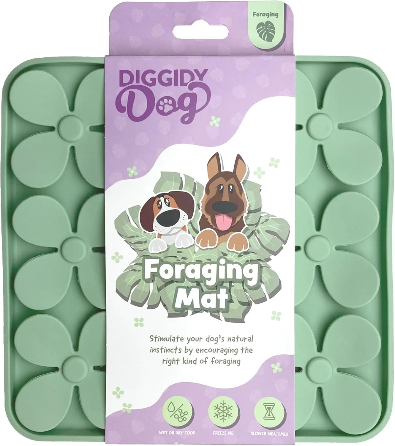 Diggidy Dog Foraging Mat