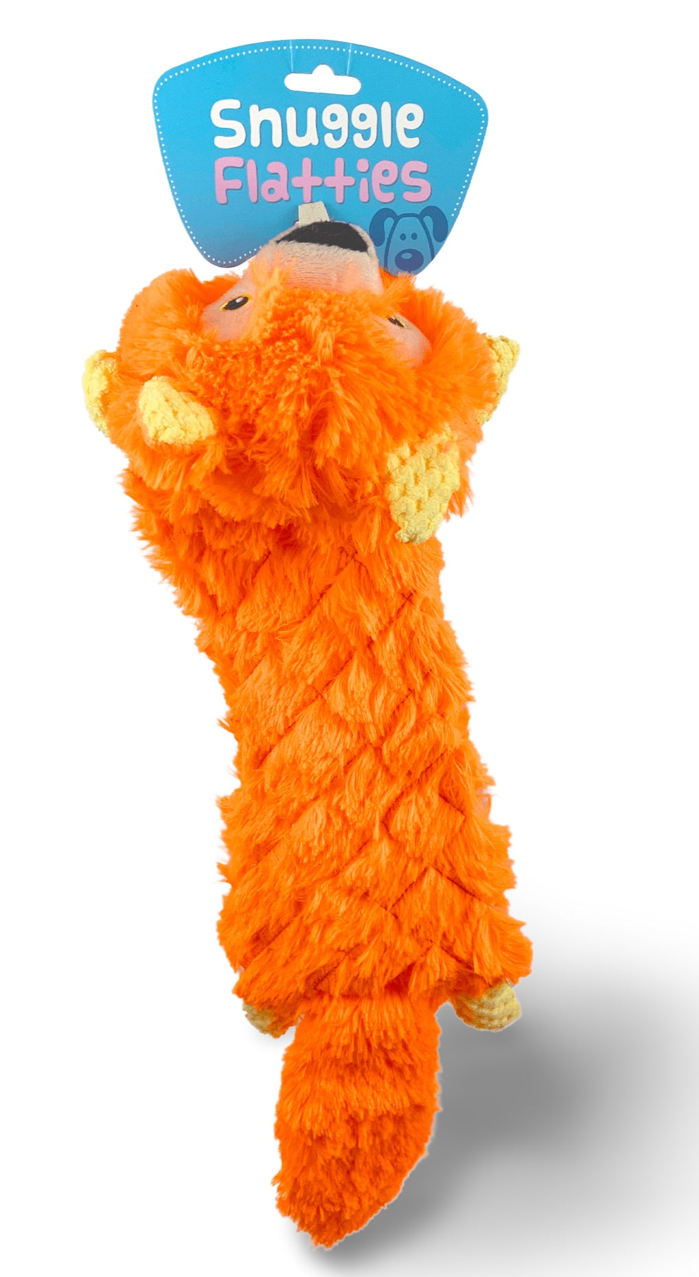 Snuggle Flatties Plush Toy