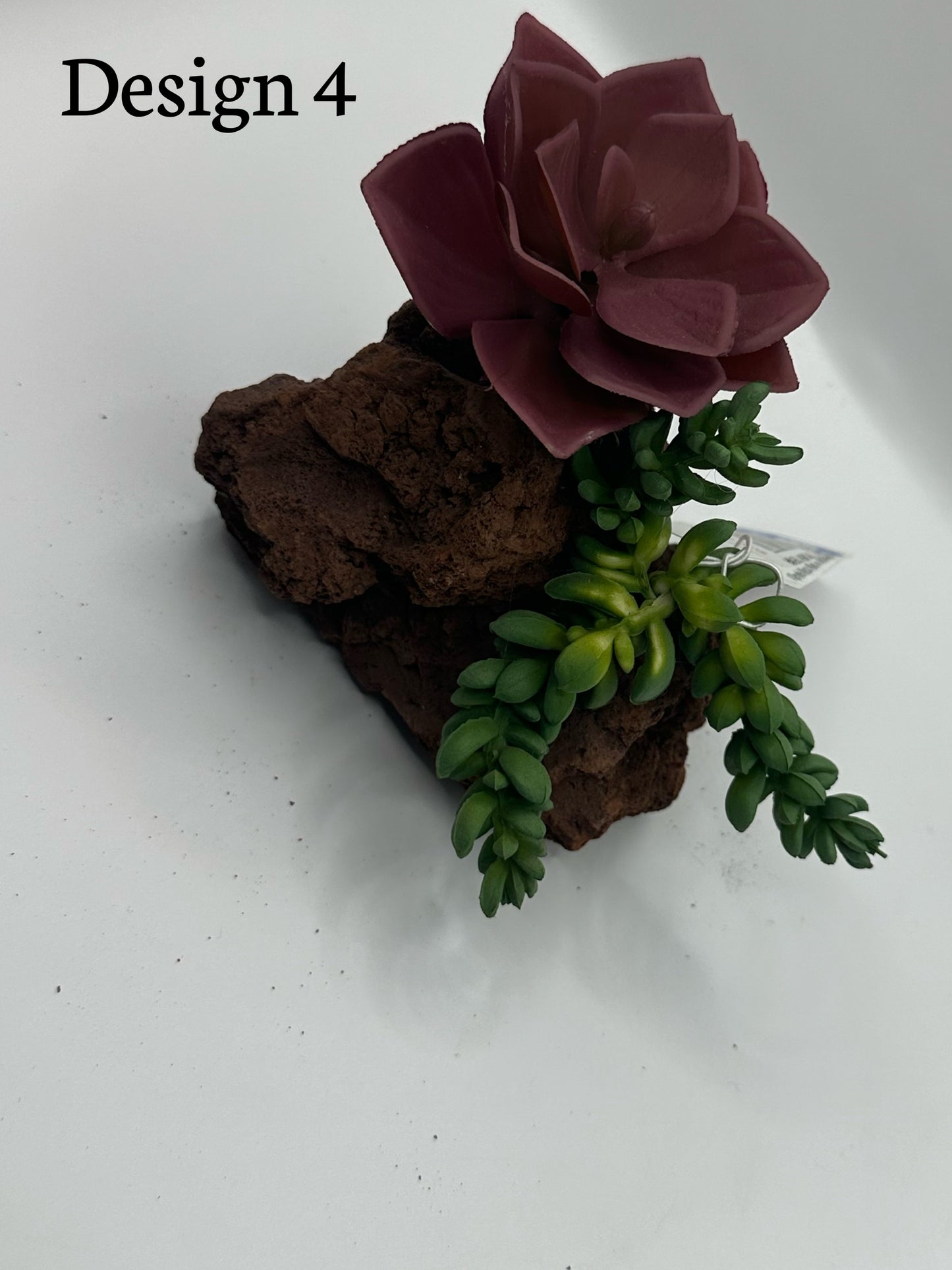 Artificial terrarium decor