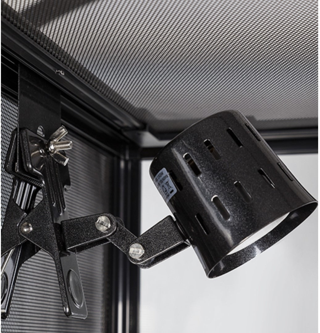 Repti Zoo Clip Lamp Fixture