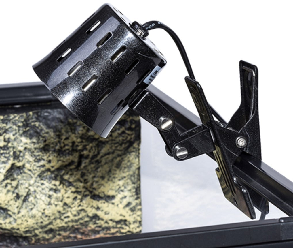 Repti Zoo Clip Lamp Fixture