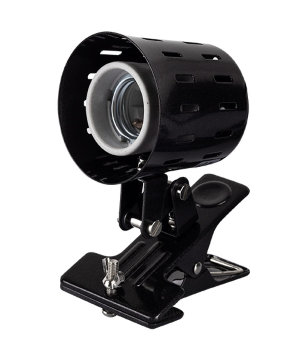 Repti Zoo Clip Lamp Fixture