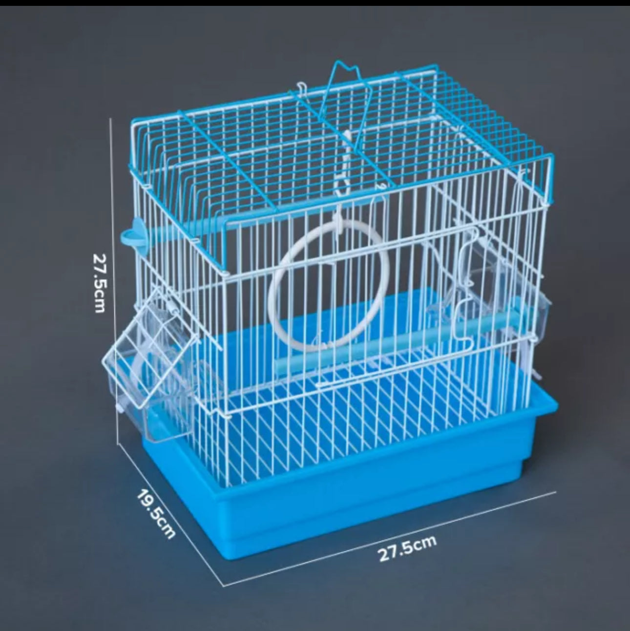 Bird Transport Cage