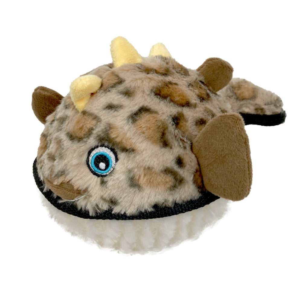 Ruff Play Plush Dog Toy