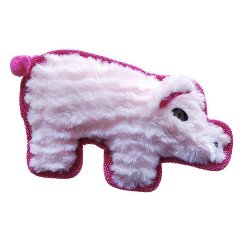 Ruff Play Plush Dog Toy