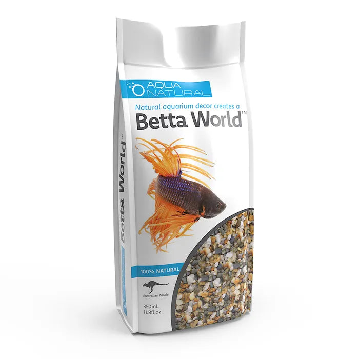 Betta World Substrate 350g