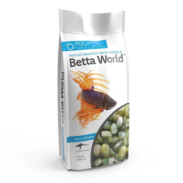 Betta World Substrate 350g