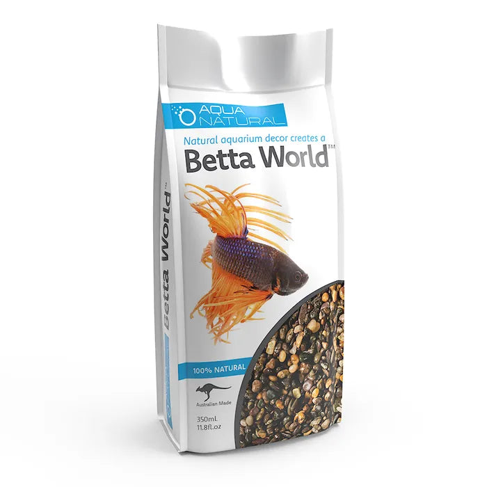 Betta World Substrate 350g