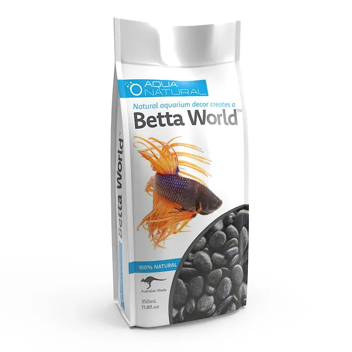 Betta World Substrate 350g