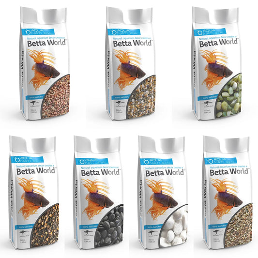 Betta World Substrate 350g