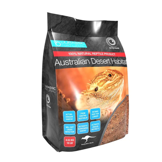 Desert Habitat Red Sand 4.5kg