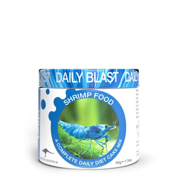 Shrimp Food Daily Blast 50g