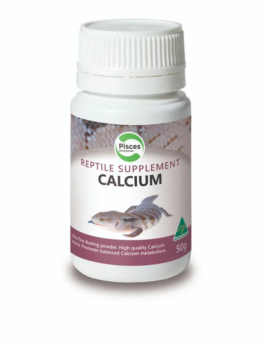 Pisces Calcium Powder 50g