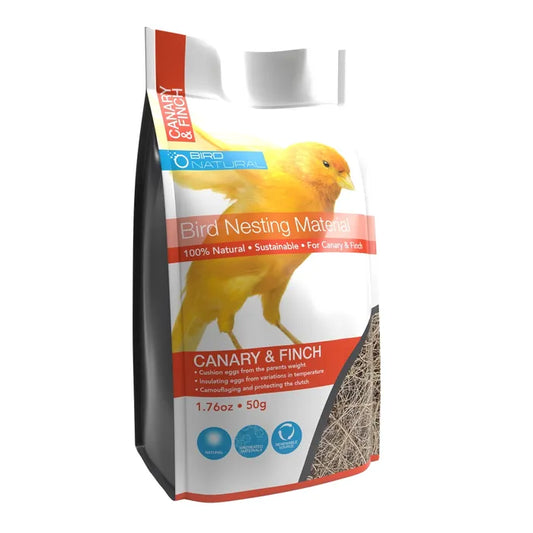 Canary & Finch - Nesting Material 50g