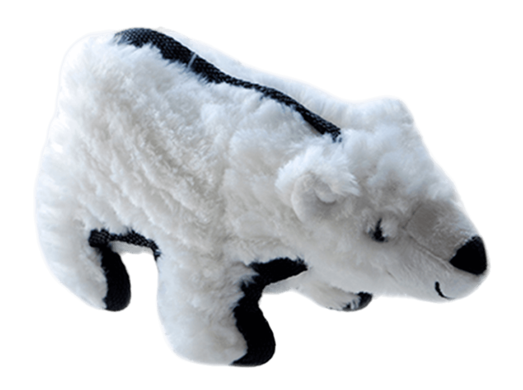 Ruff Play Plush Dog Toy