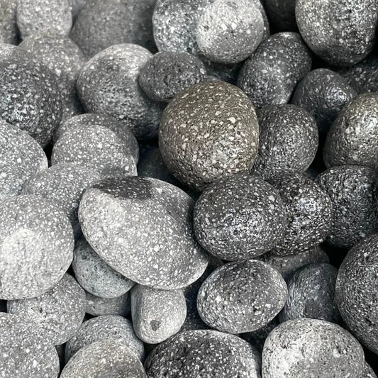 Smooth Lava Rock 1kg